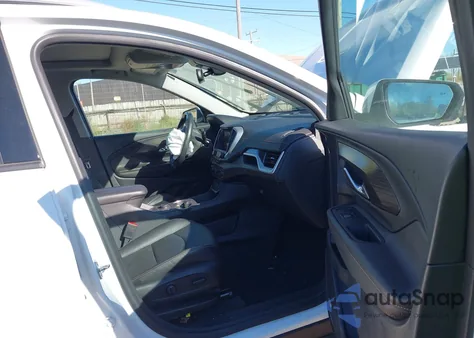 2021 GMC Terrain Awd Slt z USA, uszkodzony, nr VIN 3GKALVEV3ML387847